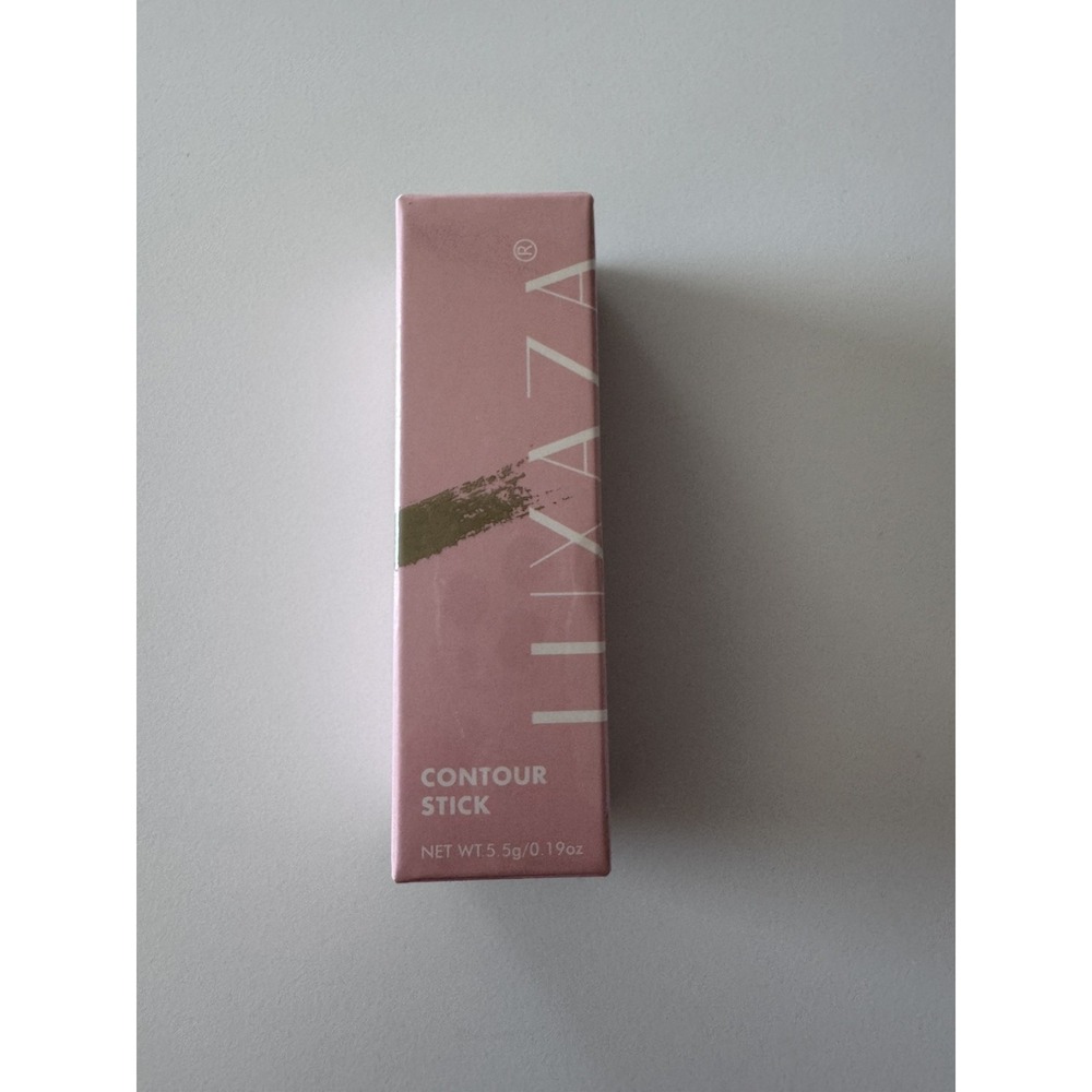 LUXAZA Makeup Cream Contour 02 Stick - 1pc - 0.19 oz. New In Box Sealed